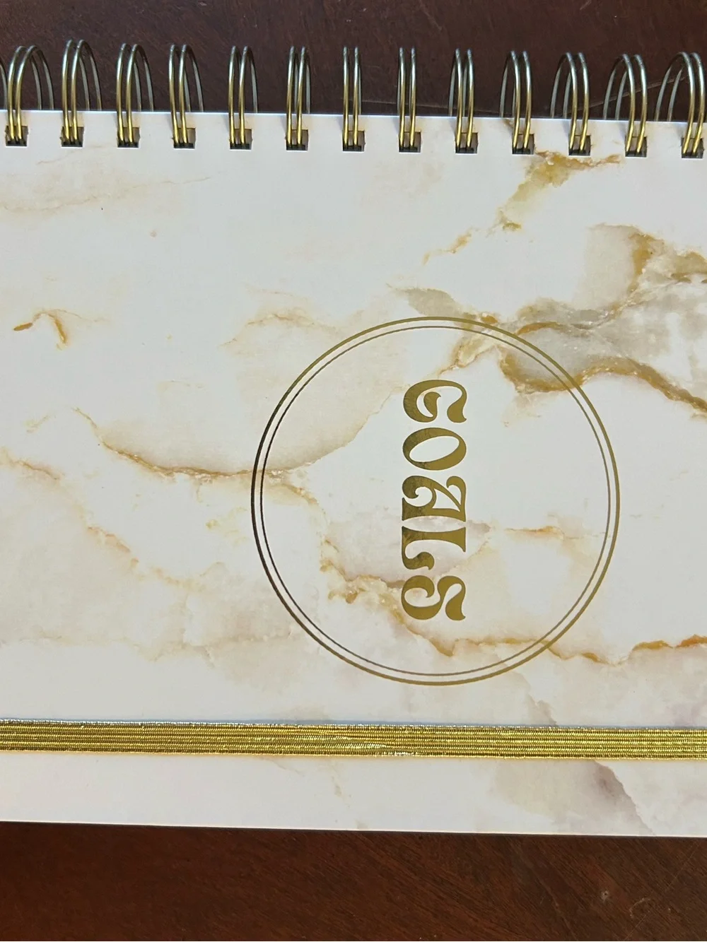 Assorted Spiral Notebooks Set — Black, White, Pink, Cream